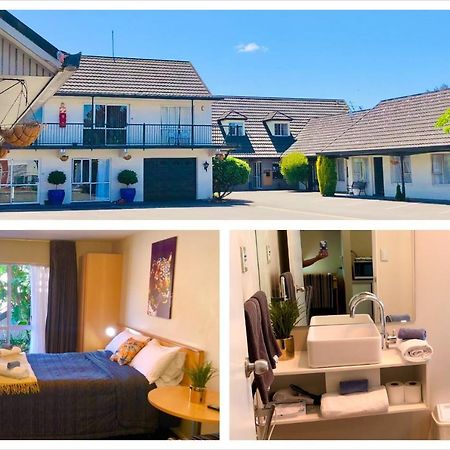 Christchurch Motel Екстер'єр фото