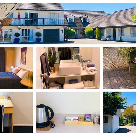 Christchurch Motel Екстер'єр фото