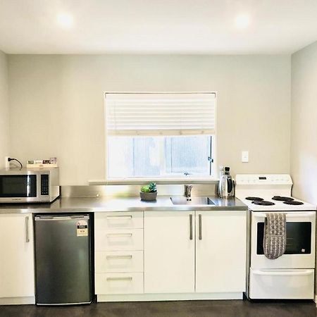 Christchurch Motel Екстер'єр фото