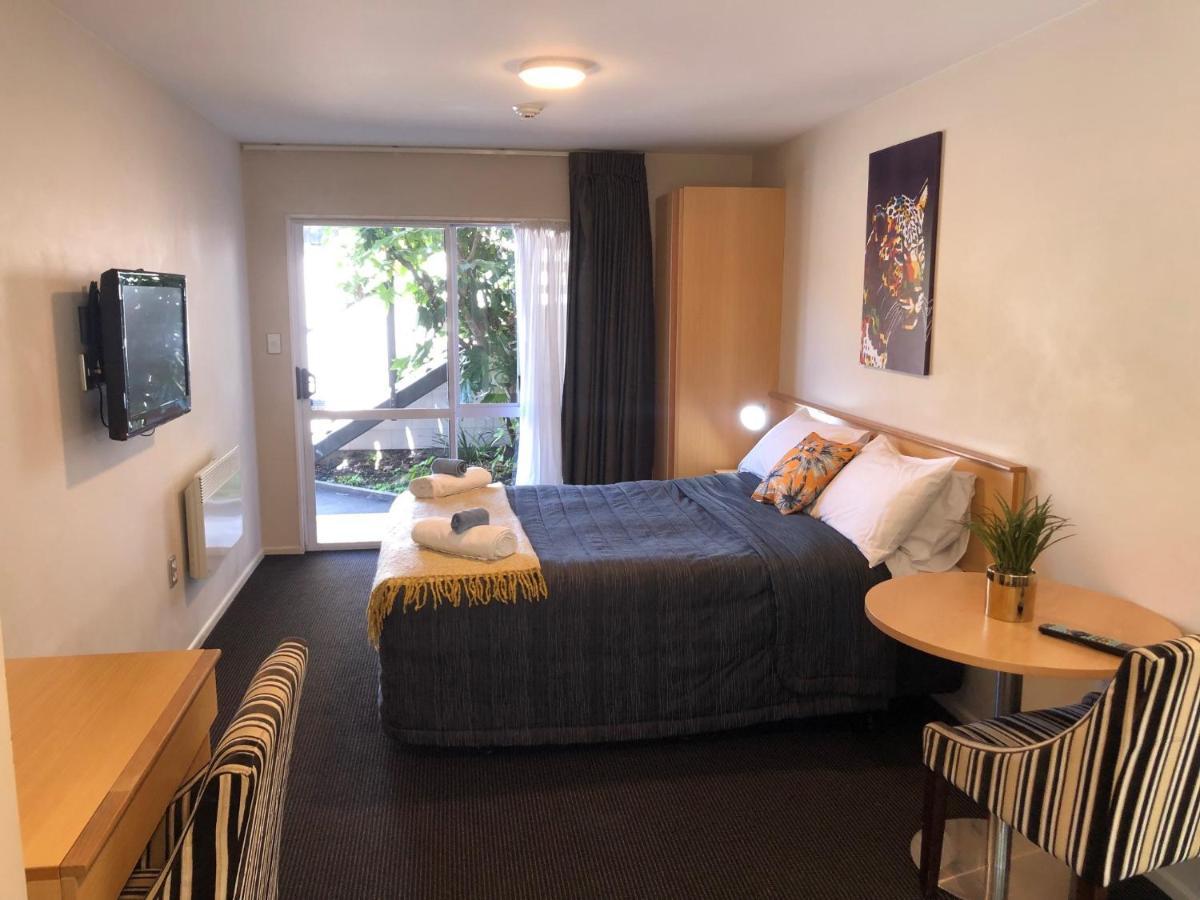 Christchurch Motel Екстер'єр фото