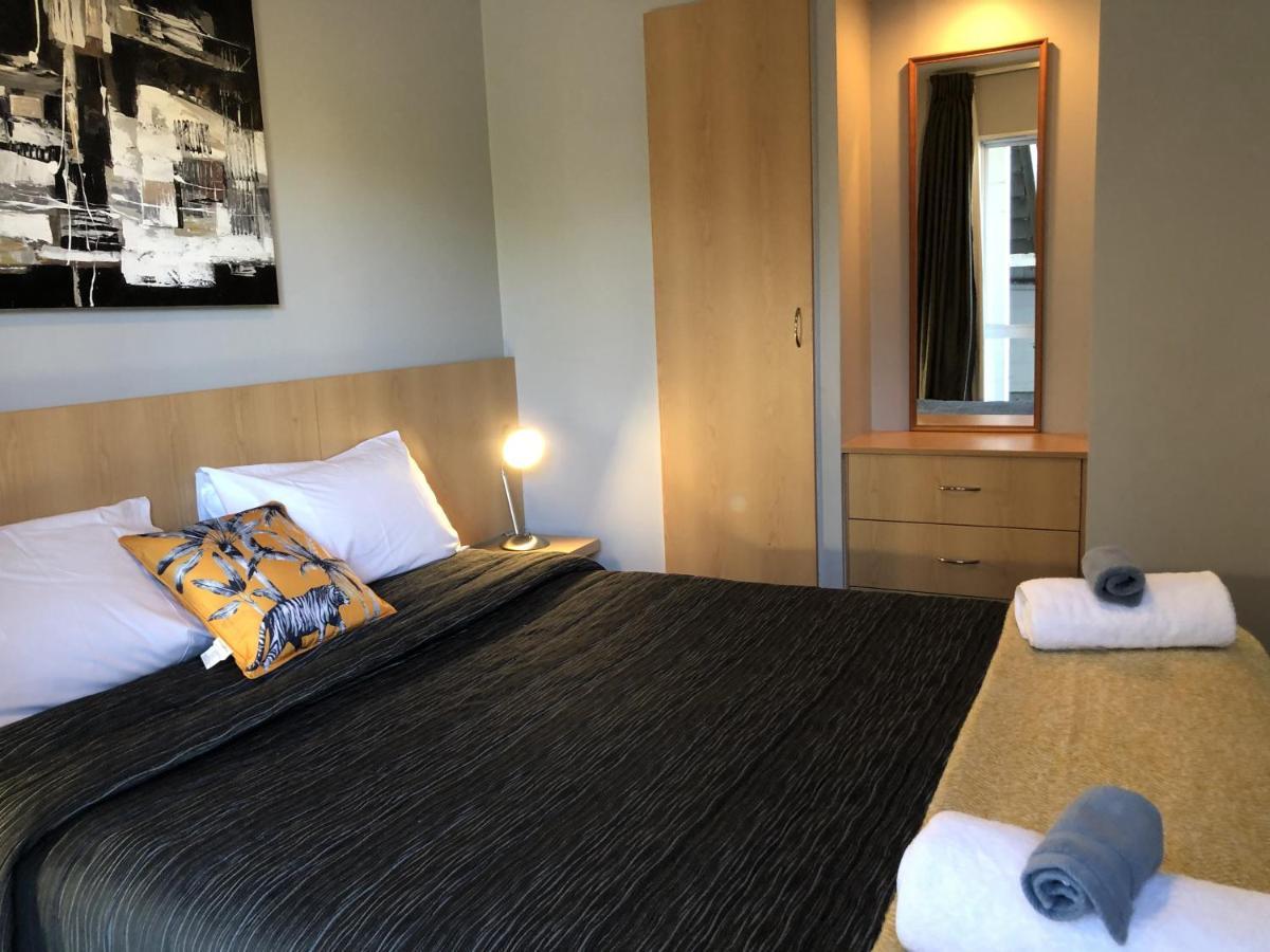 Christchurch Motel Екстер'єр фото
