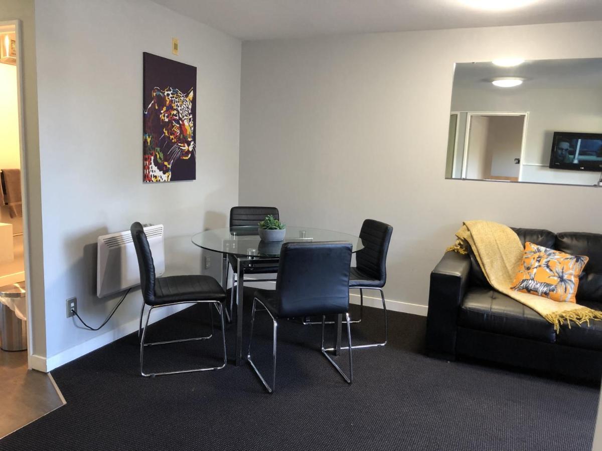 Christchurch Motel Екстер'єр фото