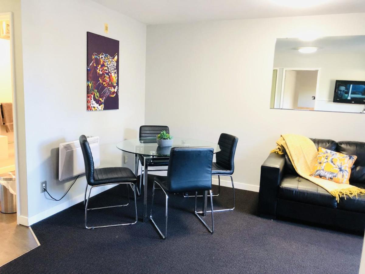 Christchurch Motel Екстер'єр фото