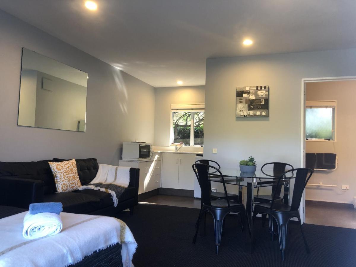 Christchurch Motel Екстер'єр фото