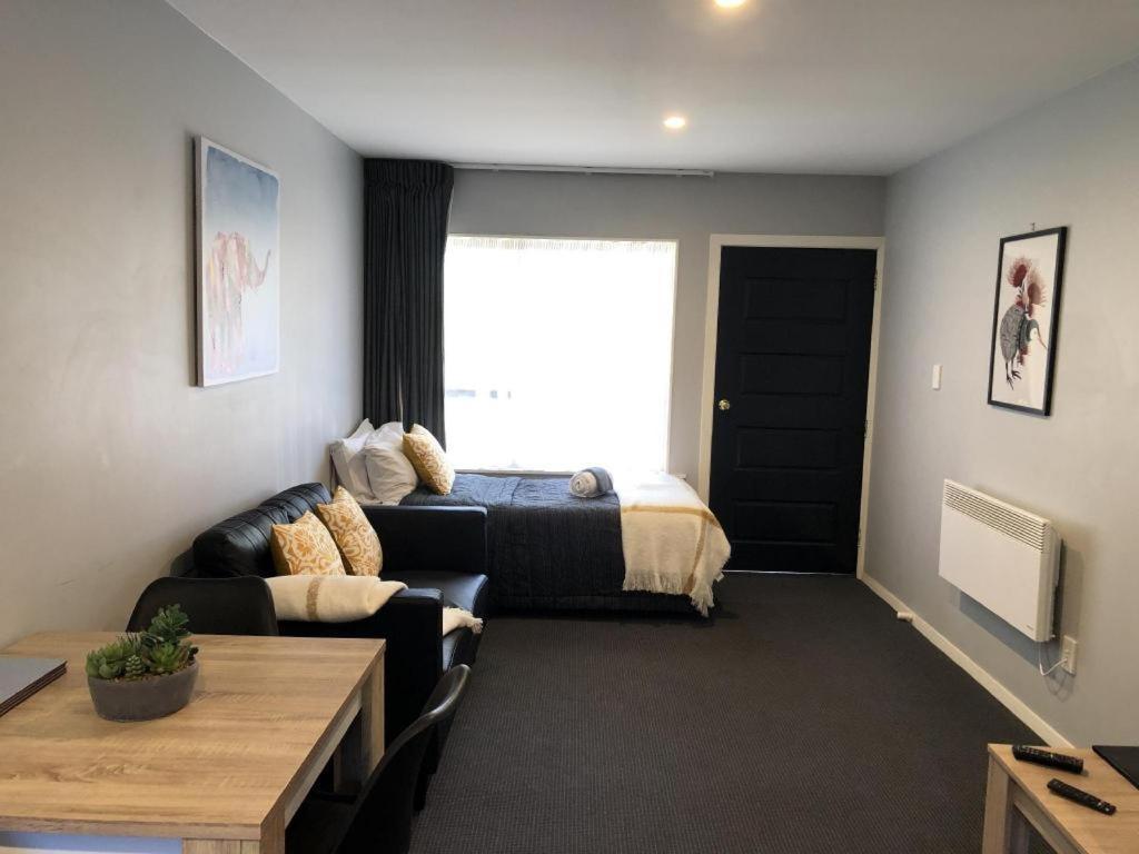 Christchurch Motel Екстер'єр фото