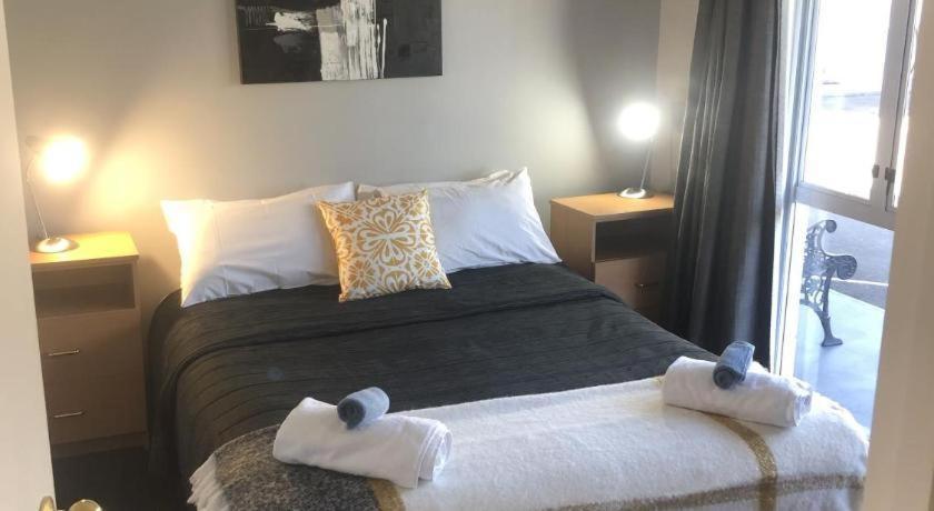 Christchurch Motel Екстер'єр фото