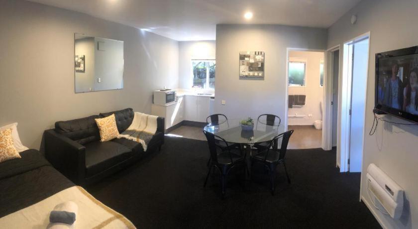 Christchurch Motel Екстер'єр фото