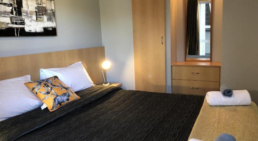 Christchurch Motel Екстер'єр фото