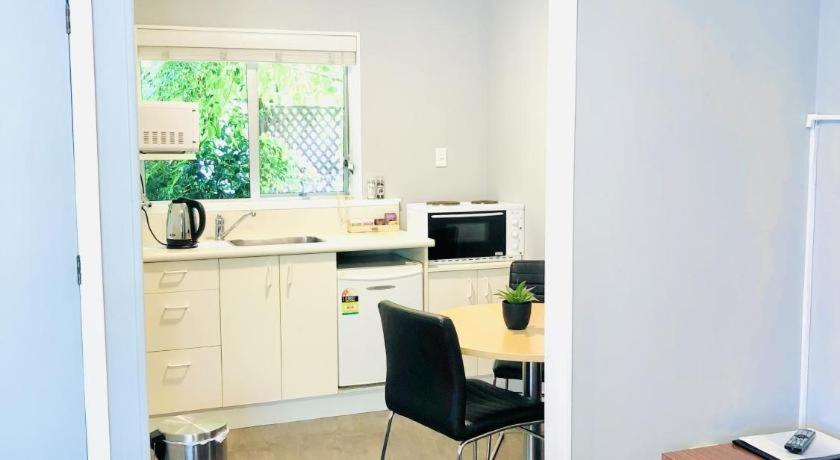 Christchurch Motel Екстер'єр фото