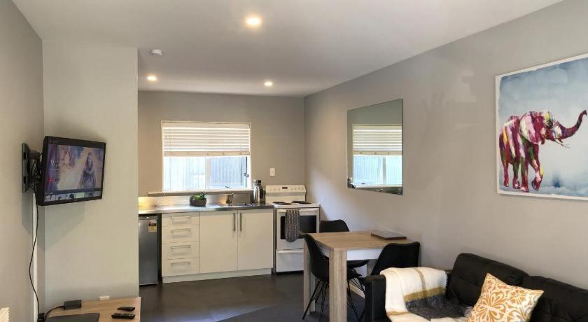 Christchurch Motel Екстер'єр фото