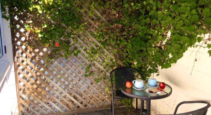 Christchurch Motel Екстер'єр фото