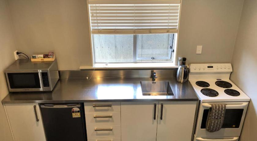 Christchurch Motel Екстер'єр фото