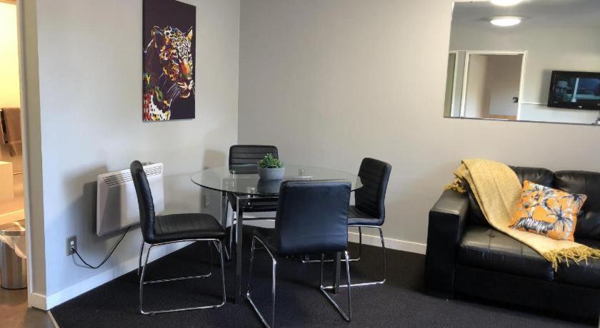 Christchurch Motel Екстер'єр фото