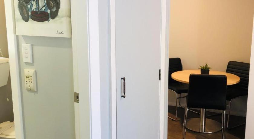 Christchurch Motel Екстер'єр фото