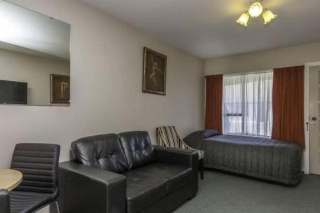 Christchurch Motel Екстер'єр фото