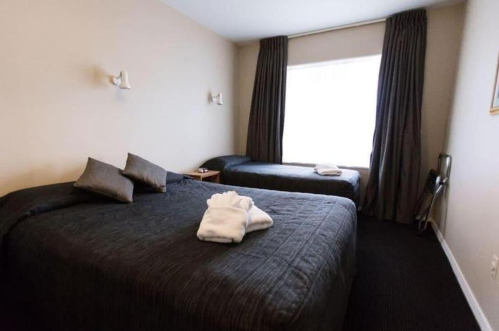 Christchurch Motel Екстер'єр фото