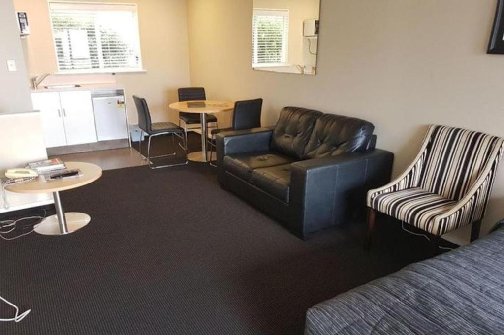 Christchurch Motel Екстер'єр фото