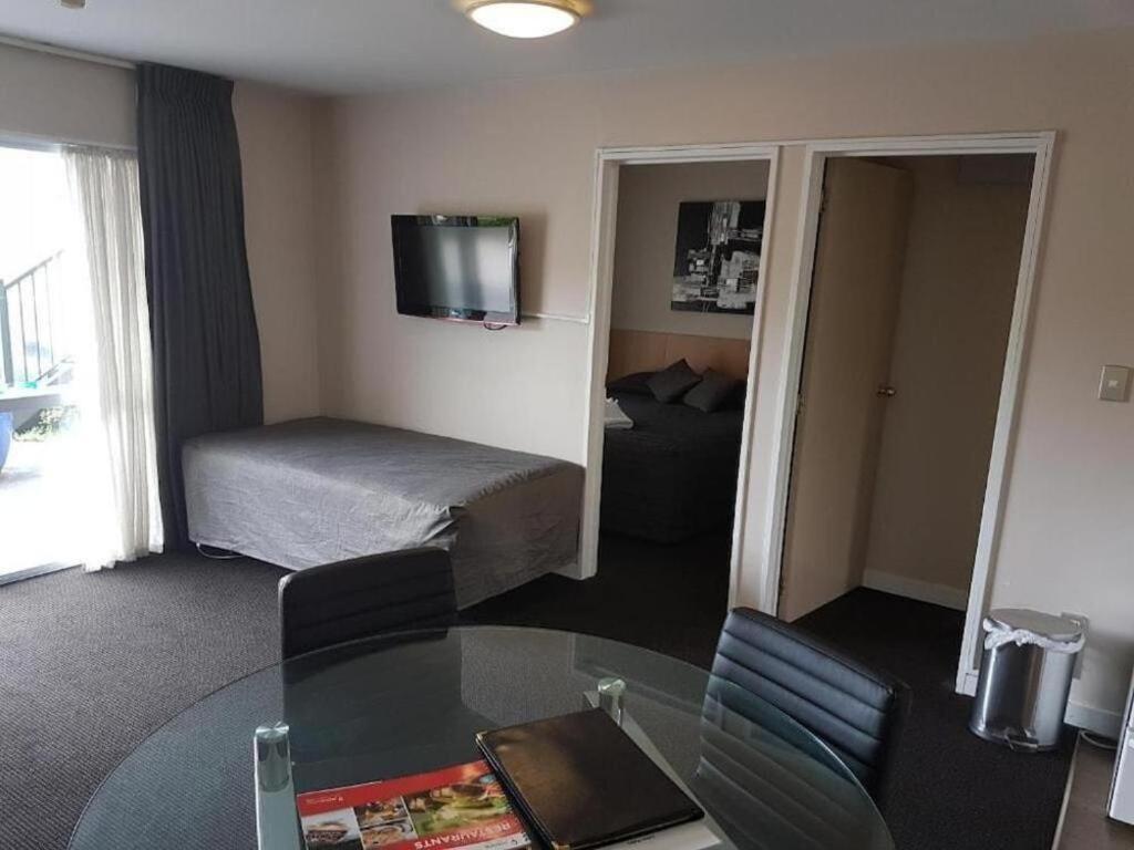 Christchurch Motel Екстер'єр фото